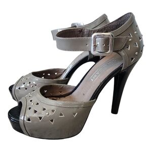 Toscani Heels - See Descriptions